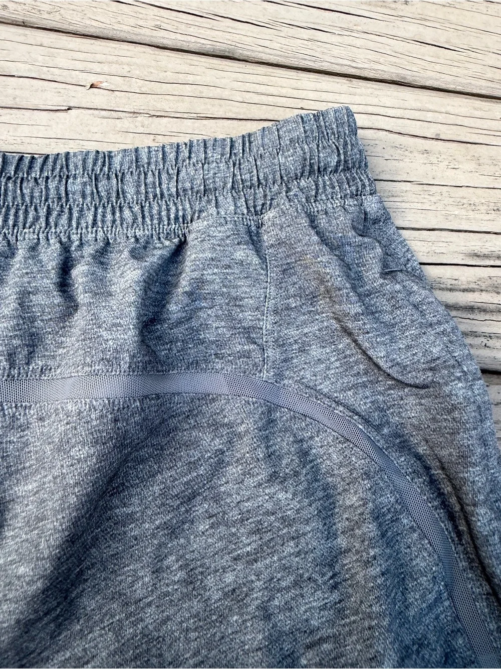 lululemon athletica essentials they’re toughest